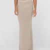 Ophelia Knit Maxi Skirt | Rusty Cheap