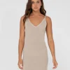 Ophelia Knit Mini Dress | Rusty Best