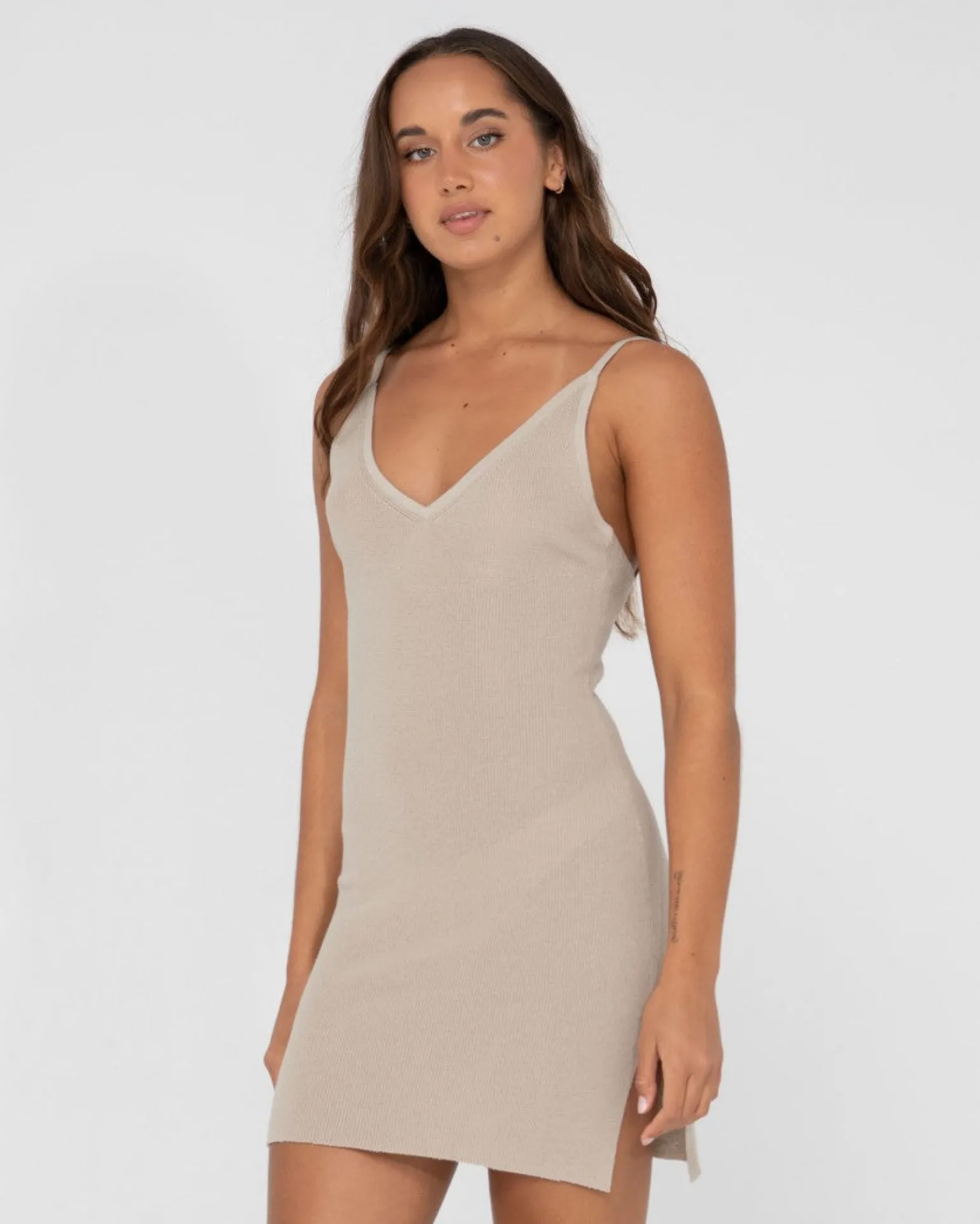 Ophelia Knit Mini Dress | Rusty Best Sale