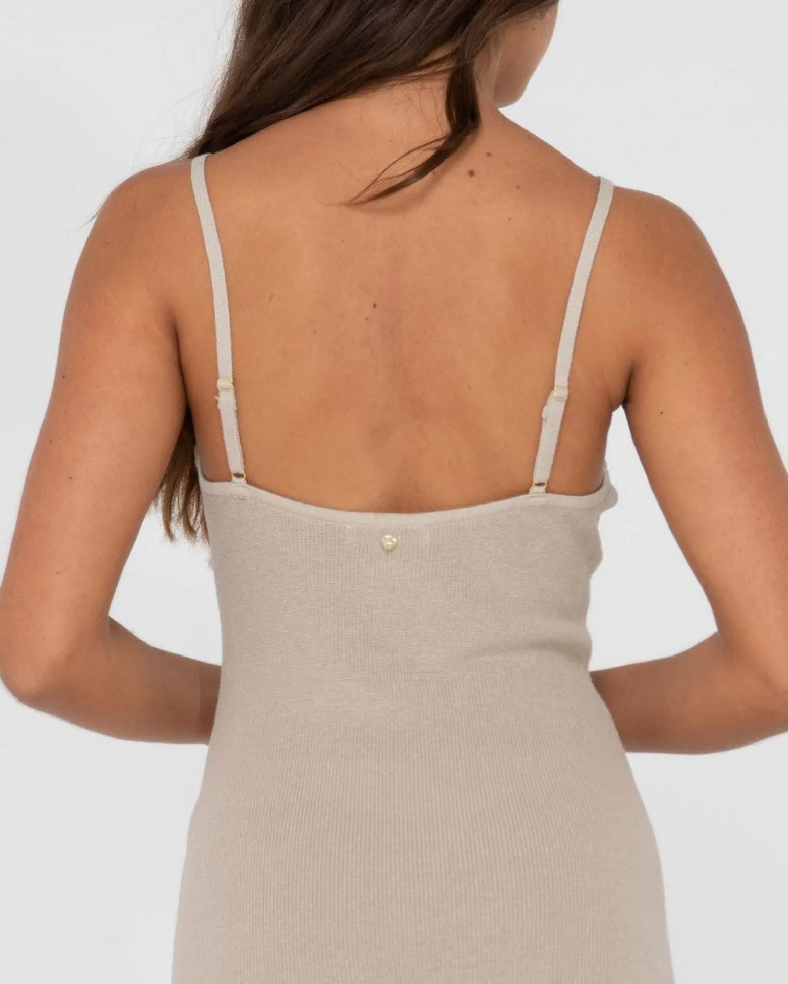 Ophelia Knit Mini Dress | Rusty Best