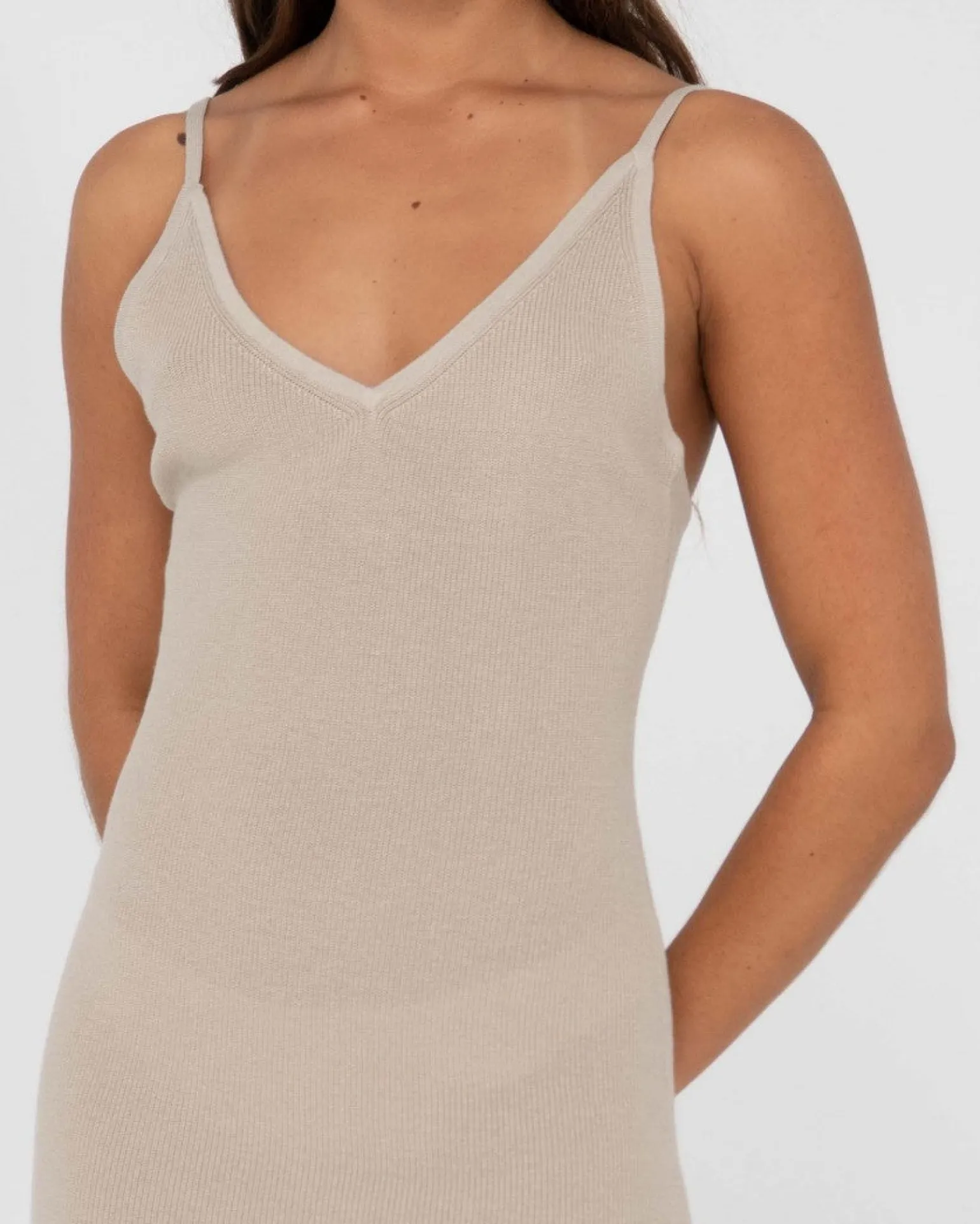 Ophelia Knit Mini Dress | Rusty Best