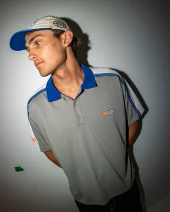 Oxecutioner Relaxed Fit Polo | Rusty New