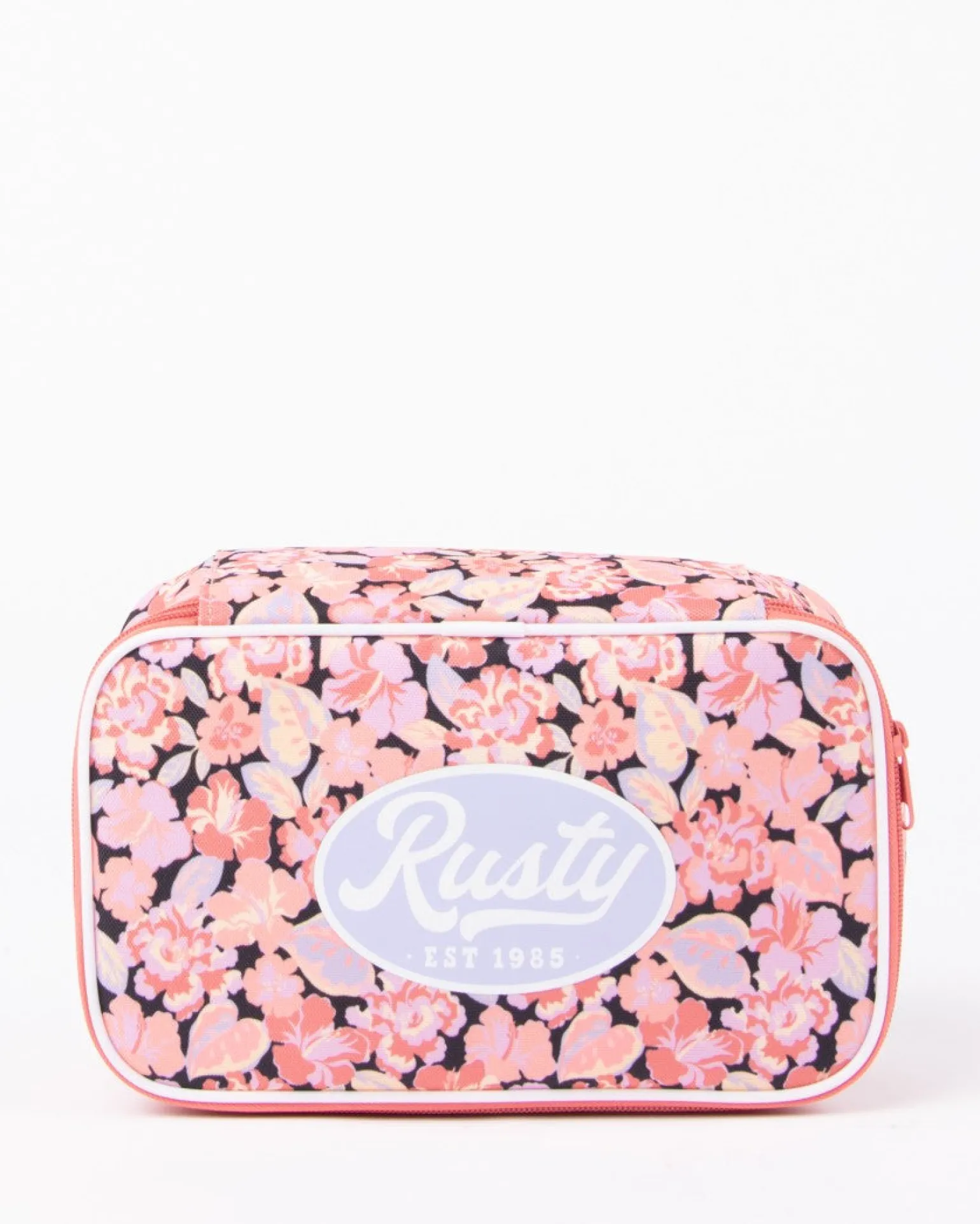 Paradisa Floral Printed Insulated Lunch Box Girls | Rusty Online