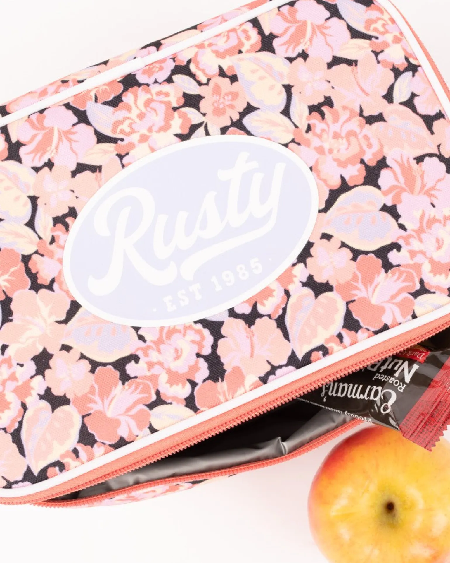 Paradisa Floral Printed Insulated Lunch Box Girls | Rusty Online