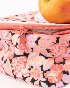 Paradisa Floral Printed Insulated Lunch Box Girls | Rusty Online