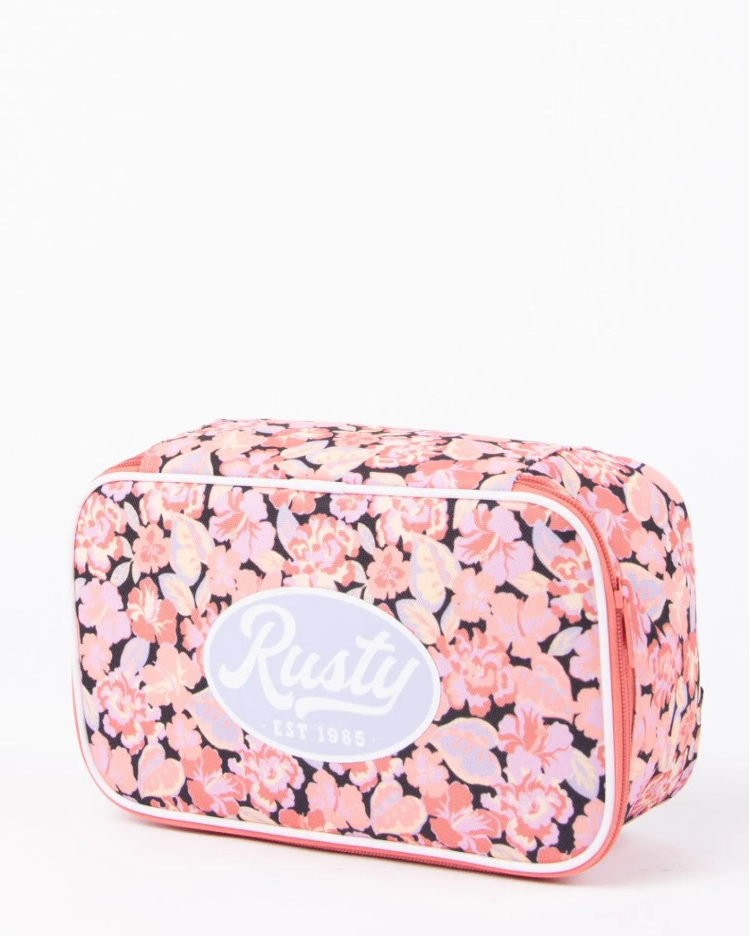 Paradisa Floral Printed Insulated Lunch Box Girls | Rusty Online