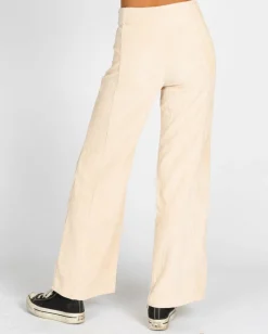 Perfect Lounge Cord Pant | Rusty Flash Sale