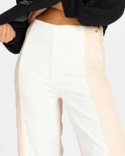 Perfect Lounge Cord Pant | Rusty Best