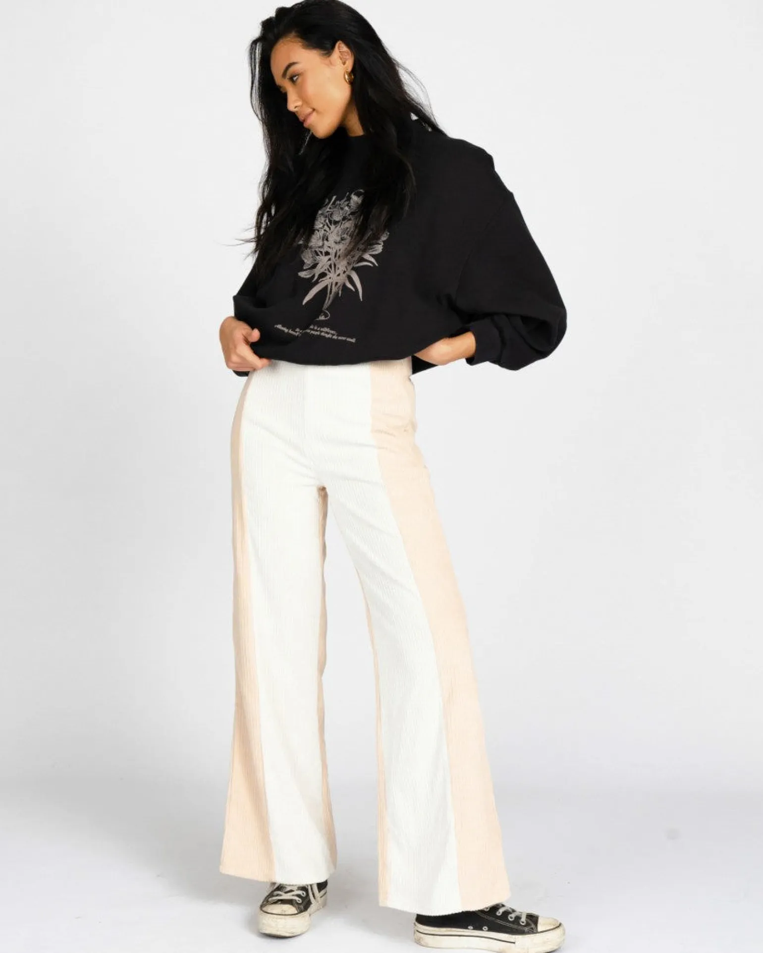 Perfect Lounge Cord Pant | Rusty Flash Sale