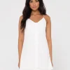 Petra Slip Mini Dress | Rusty Fashion