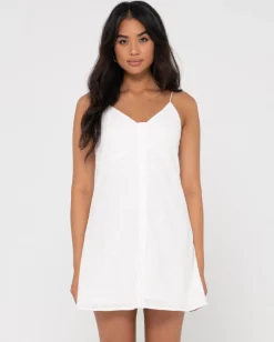 Petra Slip Mini Dress | Rusty Fashion