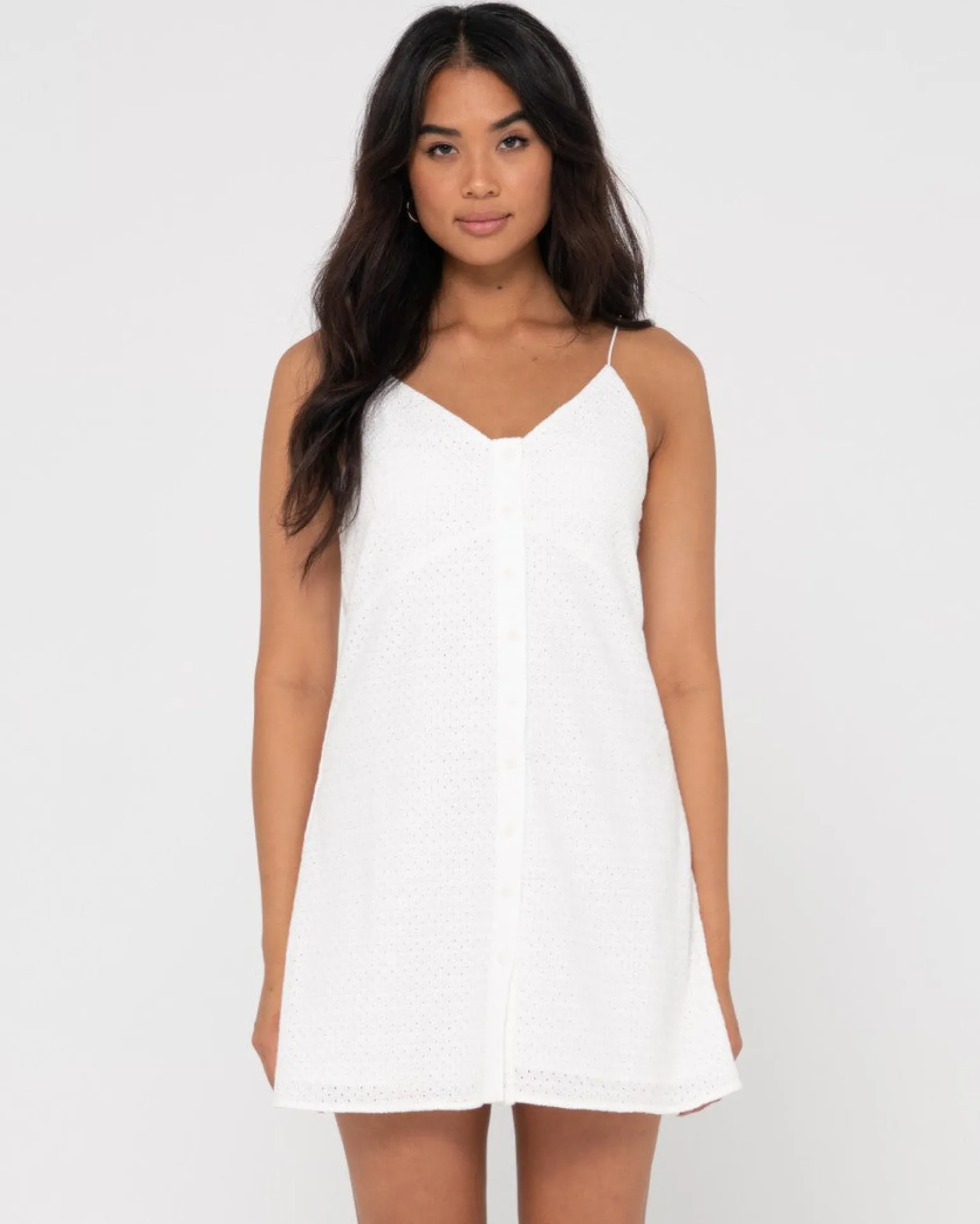 Petra Slip Mini Dress | Rusty Fashion