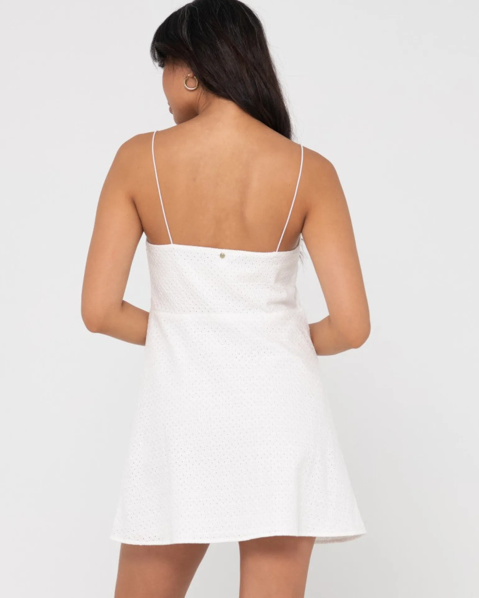 Petra Slip Mini Dress | Rusty Fashion