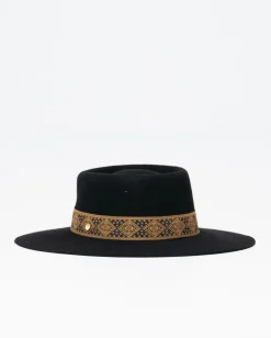 Phoenix Felt Hat | Rusty Clearance