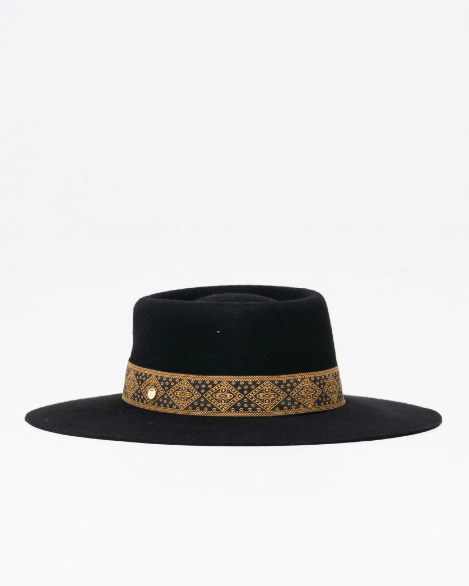 Phoenix Felt Hat | Rusty Clearance