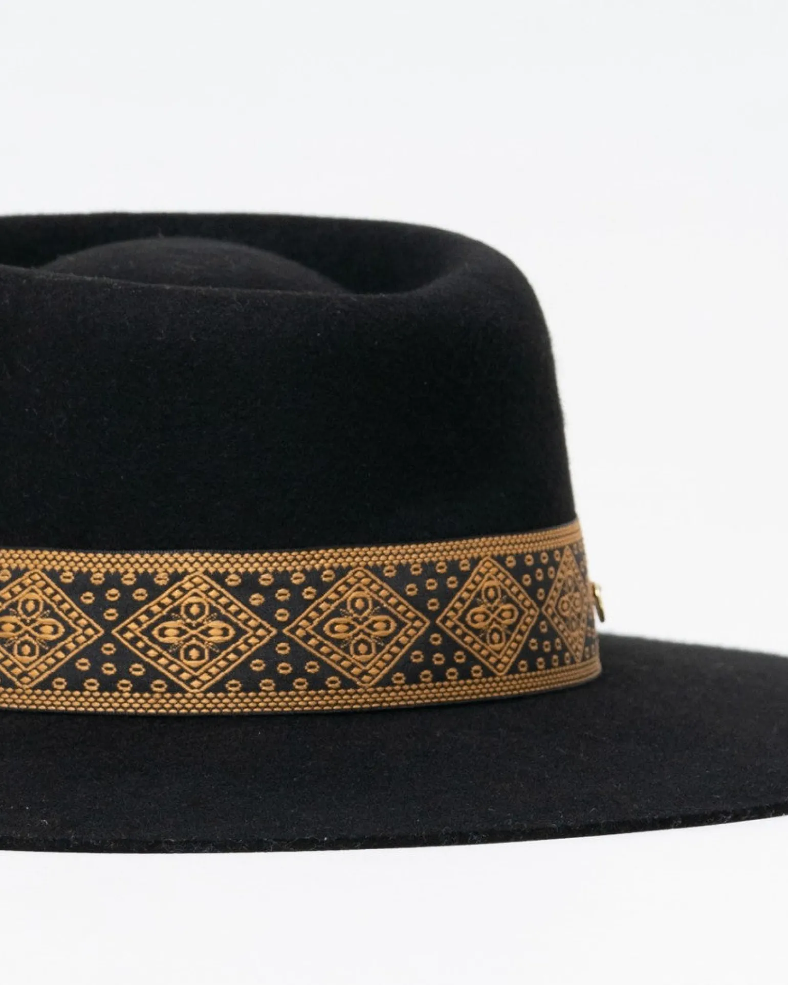 Phoenix Felt Hat | Rusty Clearance
