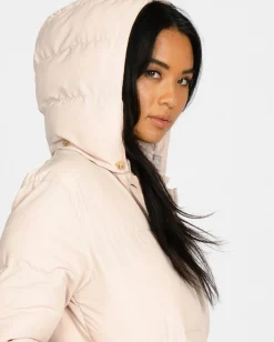Pier Puffer Jacket | Rusty Discount