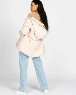 Pier Puffer Jacket | Rusty Discount