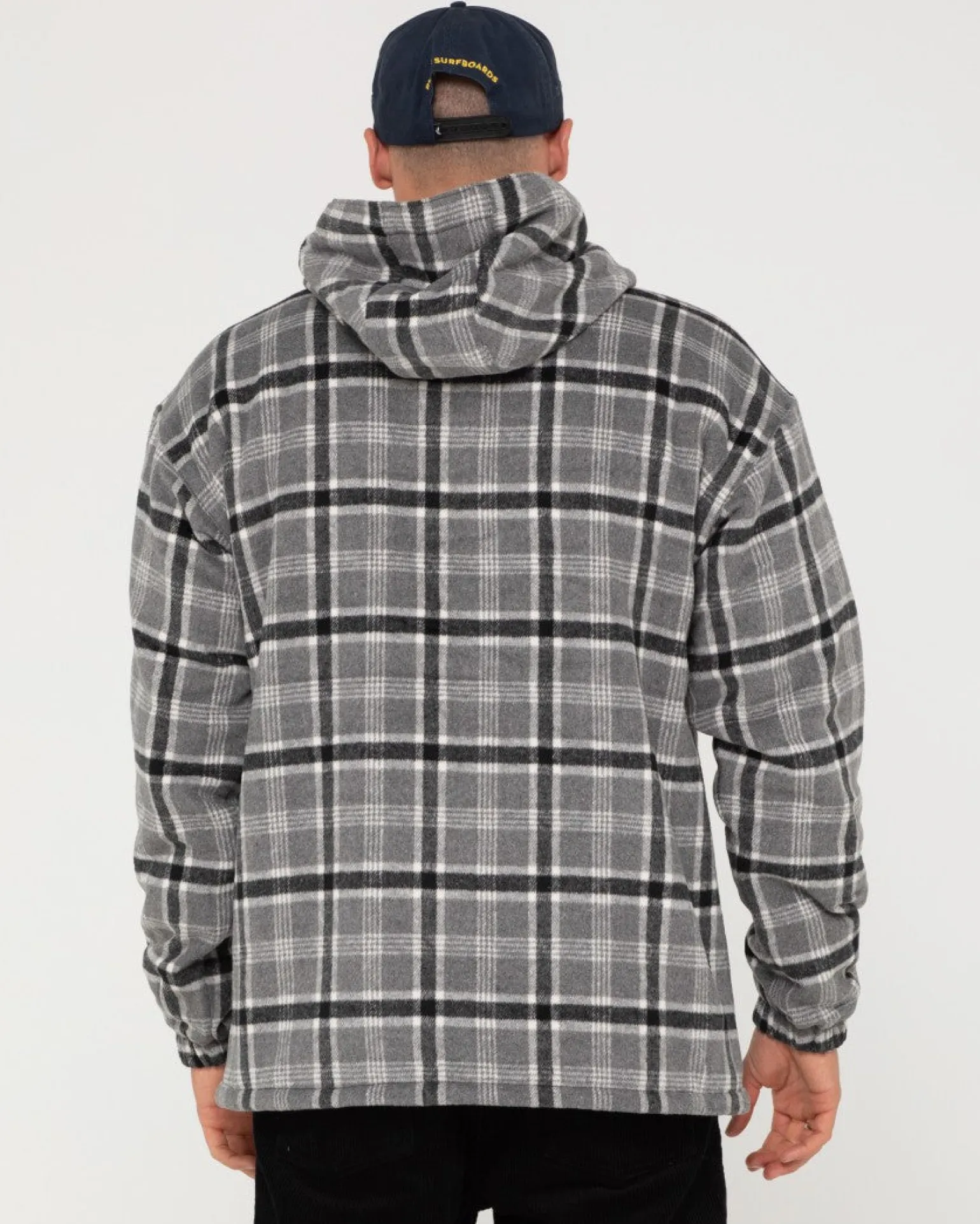 Play Time Sherpa Comfy | Rusty Cheap