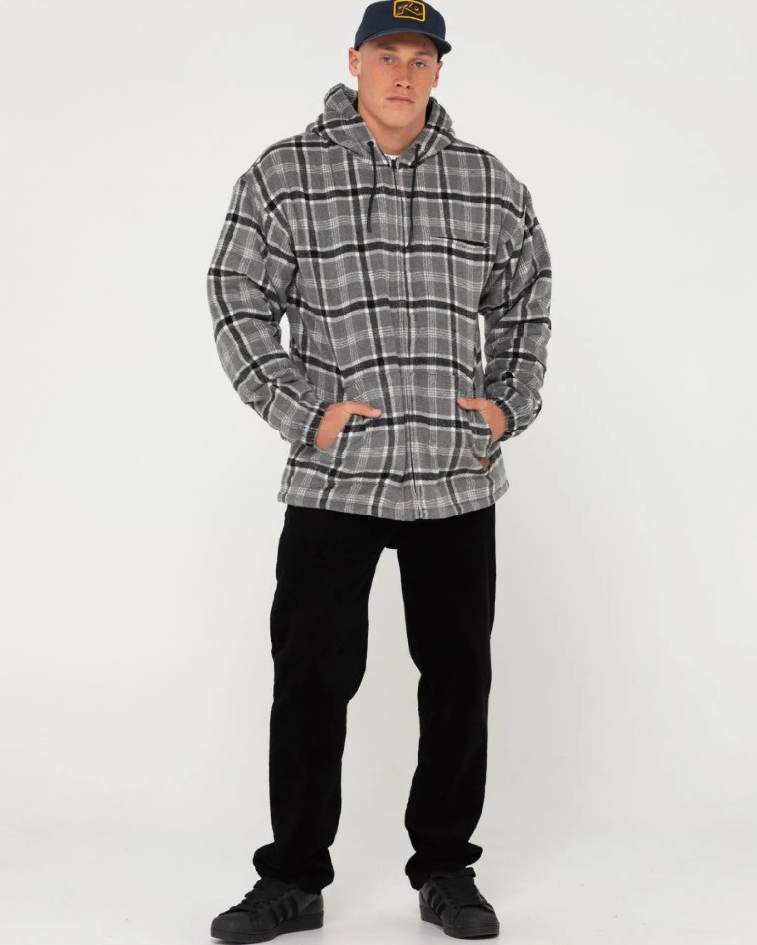 Play Time Sherpa Comfy | Rusty Cheap