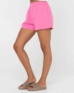 Popsicle Elastic Short | Rusty Hot