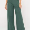 Popsicle High Waisted Relaxed Fit Pant | Rusty Clearance