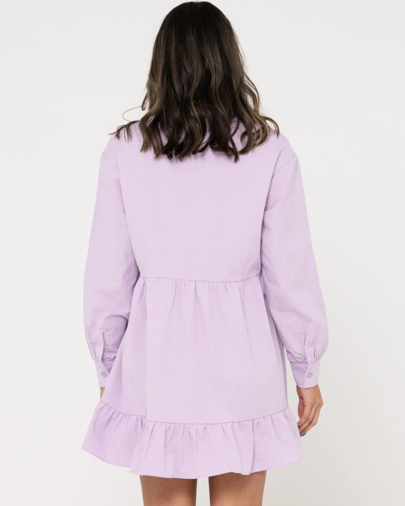 Popsicle Long Sleeve Mini Dress | Rusty Discount