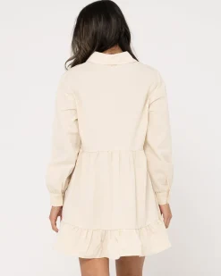 Popsicle Long Sleeve Mini Dress | Rusty Best Sale