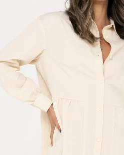 Popsicle Long Sleeve Mini Dress | Rusty Best Sale