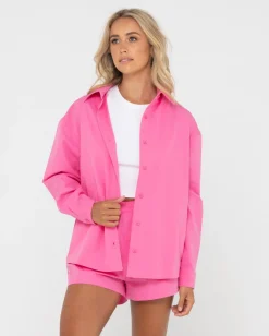 Popsicle Long Sleeve Shirt | Rusty Flash Sale