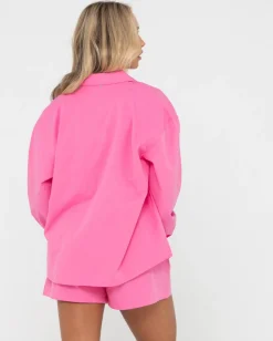 Popsicle Long Sleeve Shirt | Rusty Flash Sale