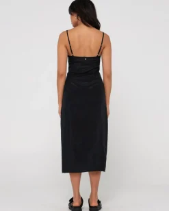 Porter Cami Midi Dress | Rusty Outlet