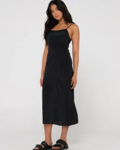 Porter Cami Midi Dress | Rusty Outlet