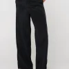 Porter High Waisted Relaxed Fit Pant | Rusty Best Sale