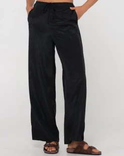 Porter High Waisted Relaxed Fit Pant | Rusty Best Sale