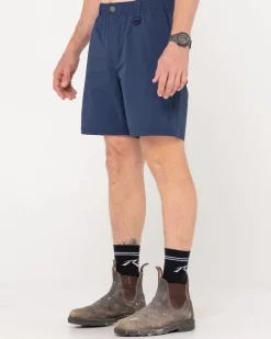 Powerweave Quick Dry Work Short | Rusty Store