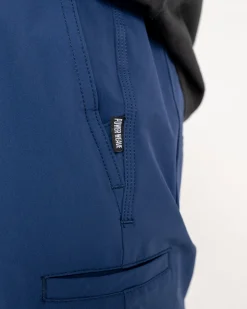 Powerweave Quick Dry Work Short | Rusty Store