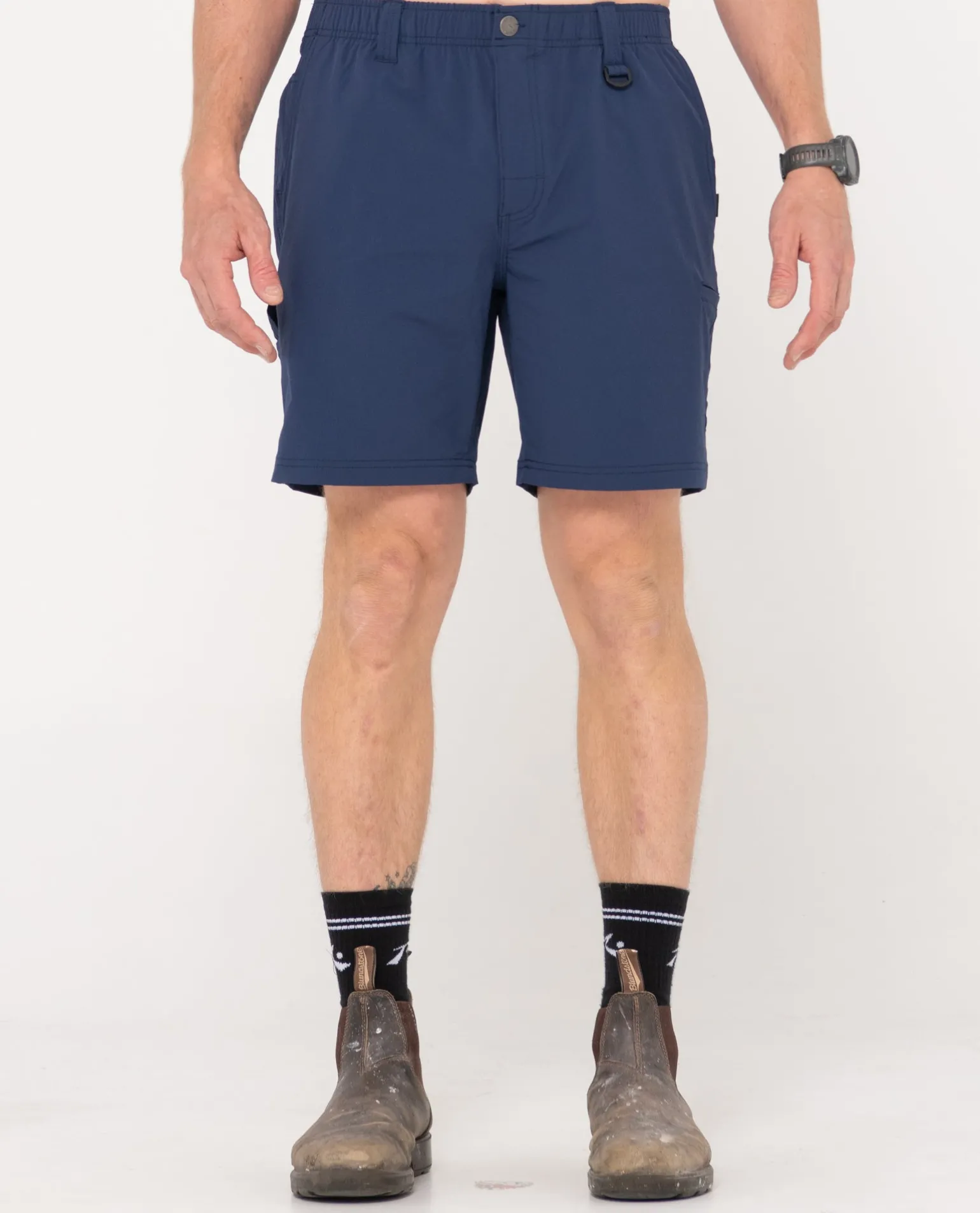 Powerweave Quick Dry Work Short | Rusty Store