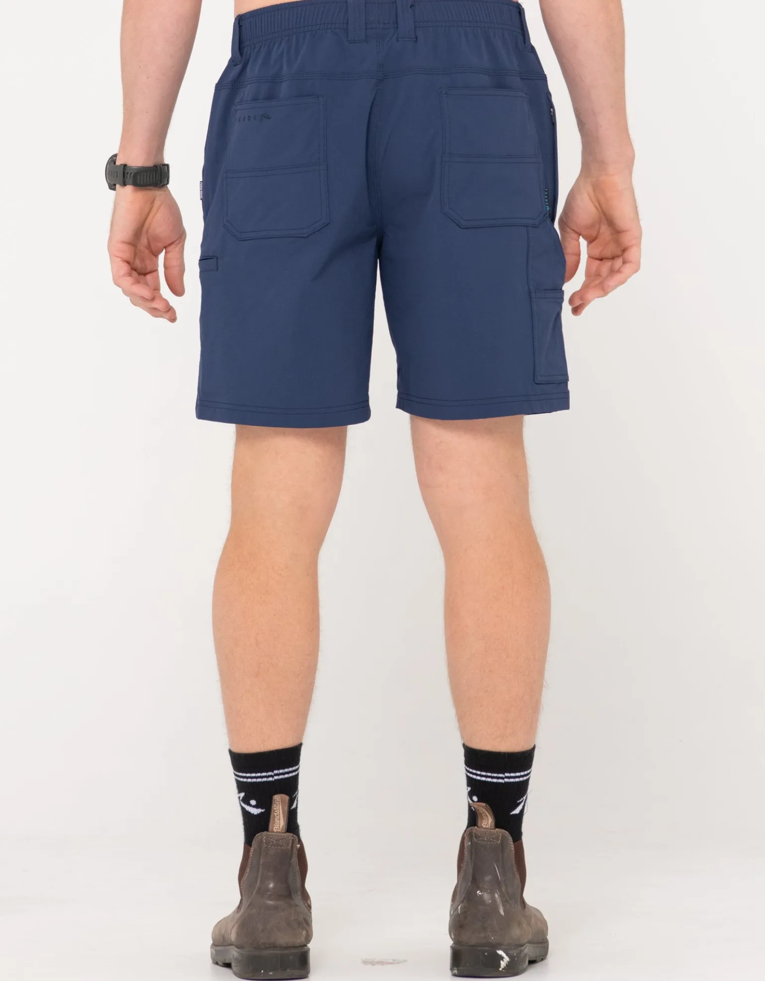 Powerweave Quick Dry Work Short | Rusty Store