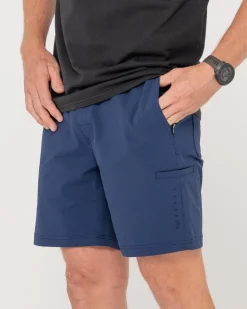 Powerweave Quick Dry Work Short | Rusty Store