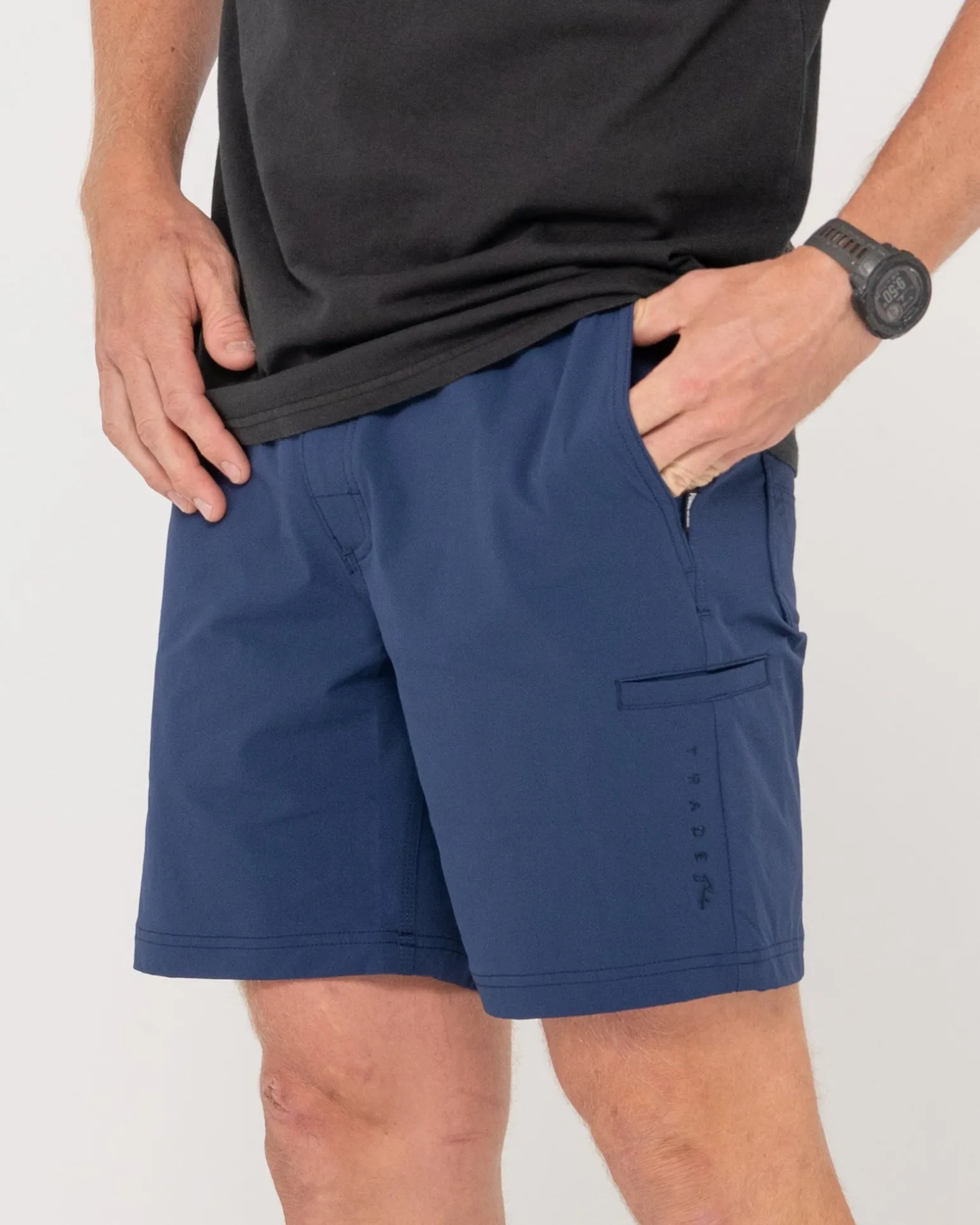 Powerweave Quick Dry Work Short | Rusty Store