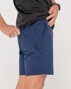 Powerweave Quick Dry Work Short | Rusty Store