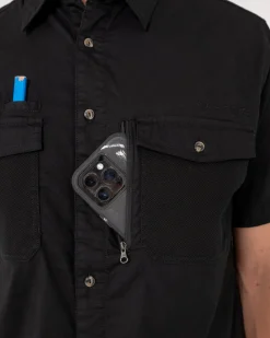 Pressure Short Sleeve Shirt | Rusty Discount