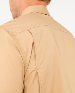 Pressure Short Sleeve Shirt | Rusty Cheap