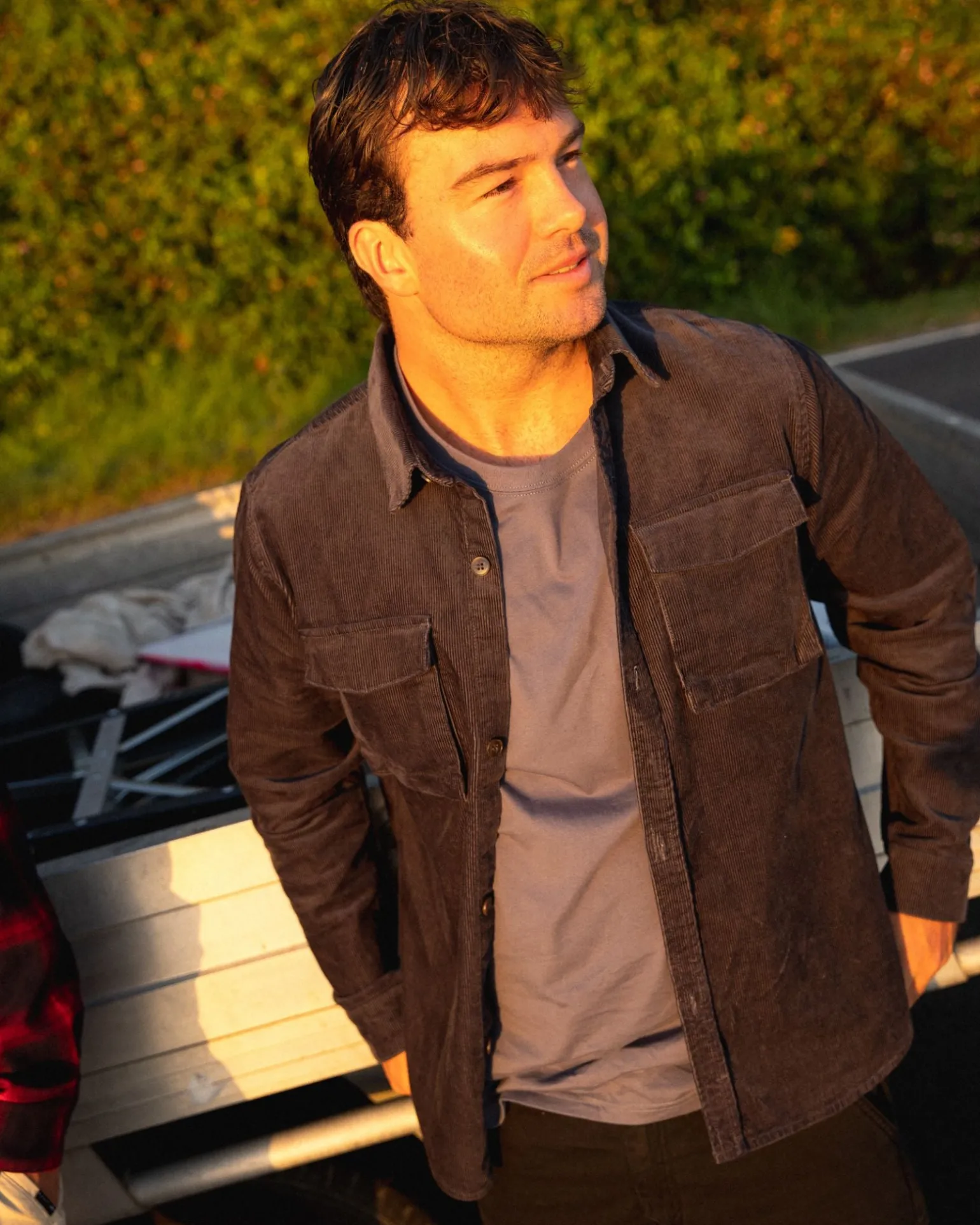 Pygmy Whale Long Sleeve Shirt | Rusty Sale