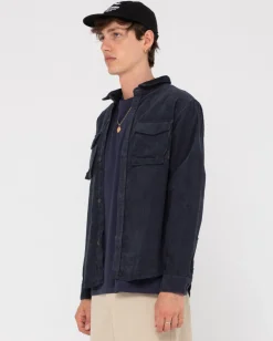 Pygmy Whale Long Sleeve Shirt | Rusty Sale