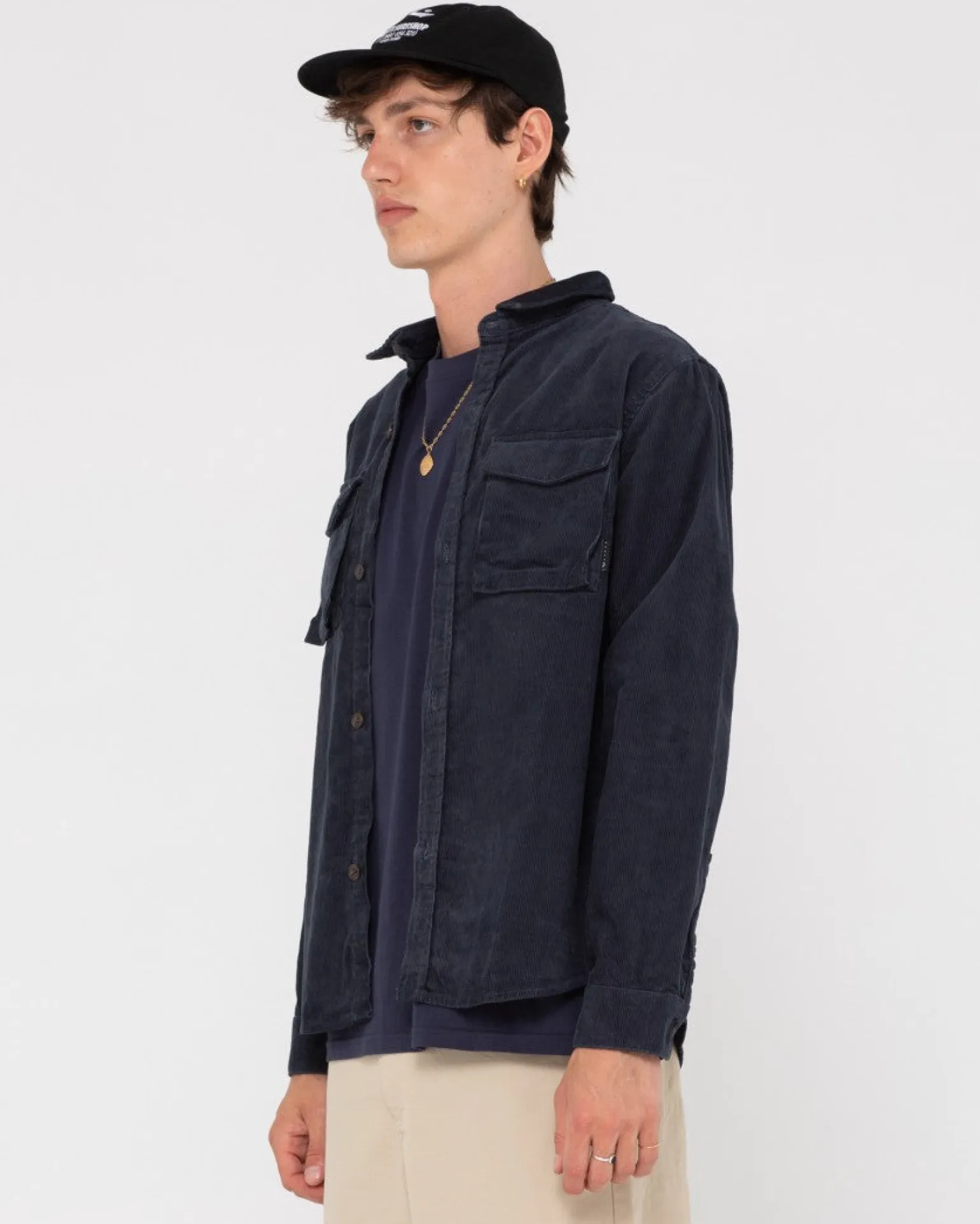 Pygmy Whale Long Sleeve Shirt | Rusty Sale