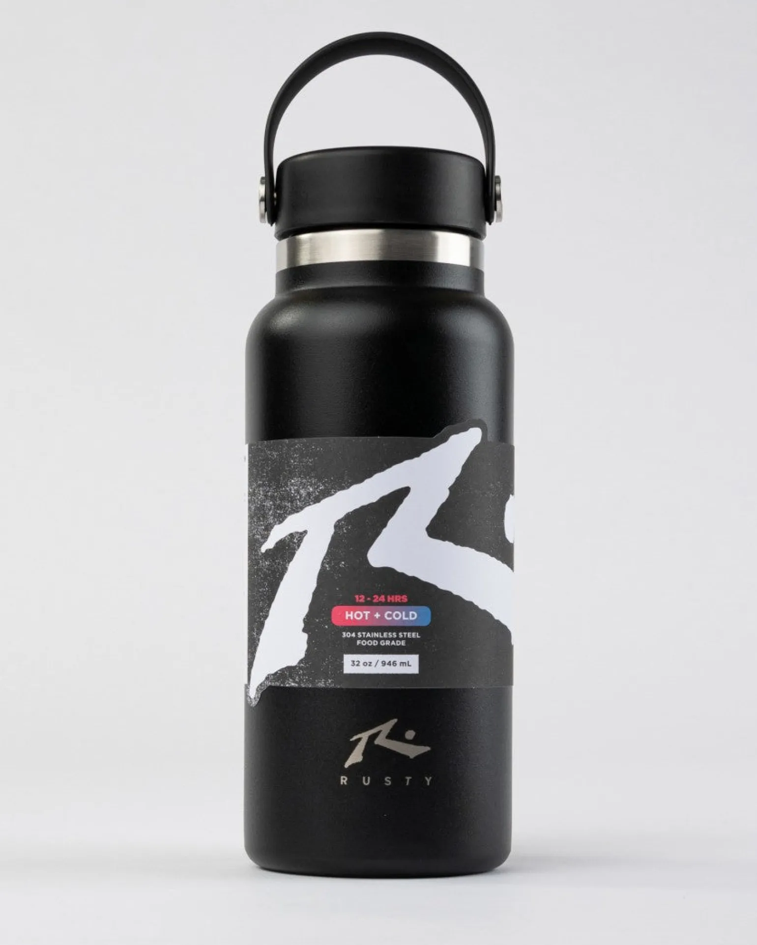 Quencher 32Oz Stainless Steel Bottle | Rusty Clearance