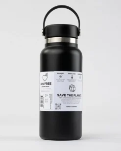 Quencher 32Oz Stainless Steel Bottle | Rusty Shop