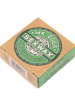 Quick Humps Cool Surfboard Wax | Rusty Discount